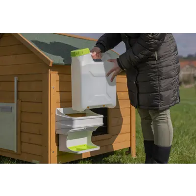 SmartCoop vannautomat fjærfe 10 L, bilde 6