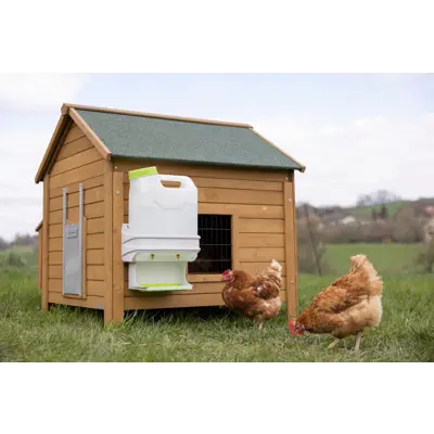 SmartCoop vannautomat fjærfe 10 L, bilde 8