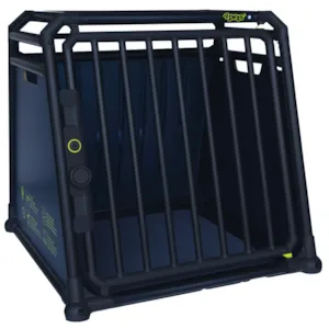 Hundebur Pro Noir 3 svart