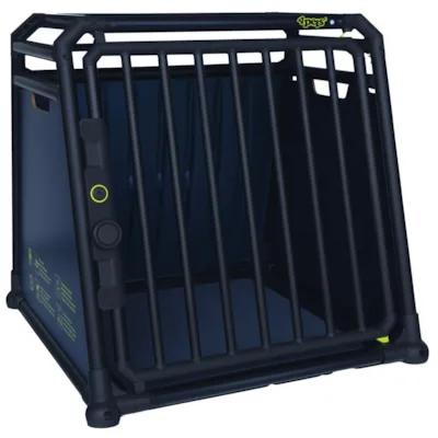 Hundebur Pro Noir 3 svart