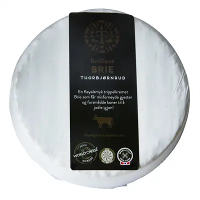 Brilliant Brie 250 g