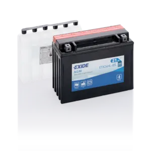 MC batteri AGM 12 Volt