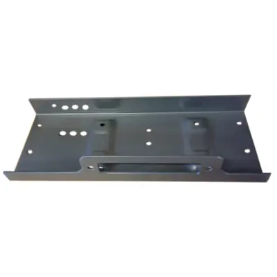 Monteringsplate til vinsj 6000-15000 lb (2721-6804 kg)