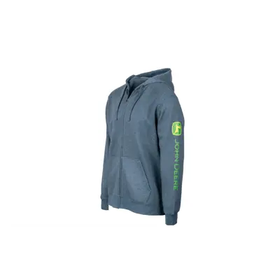 Hettejakke blå, bilde 2