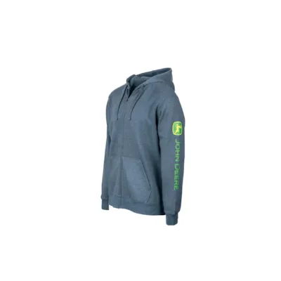 Hettejakke blå, bilde 2