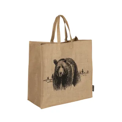 Vedbag bjørn 45 L