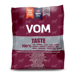Kjøttboller Taste lam frosset 560 g