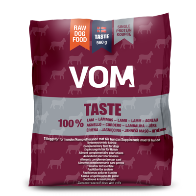 Kjøttboller Taste lam frosset 560 g