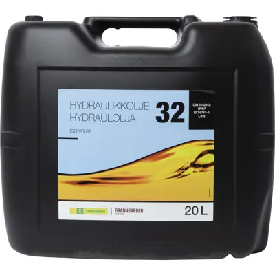 Hydraulikkolje ISO VG 32 -20 L