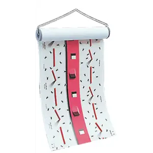 Fluepapir gardin C60