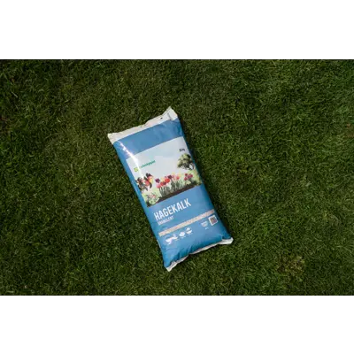 Hagekalk granulert 20 kg - 2 pk, bilde 2