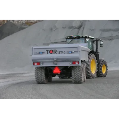 Dumperhenger 12T40, bilde 2