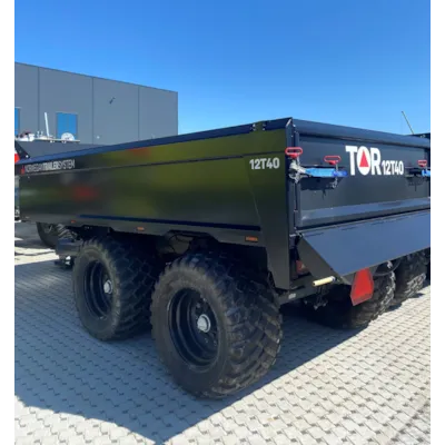 Dumperhenger 12T40, bilde 3