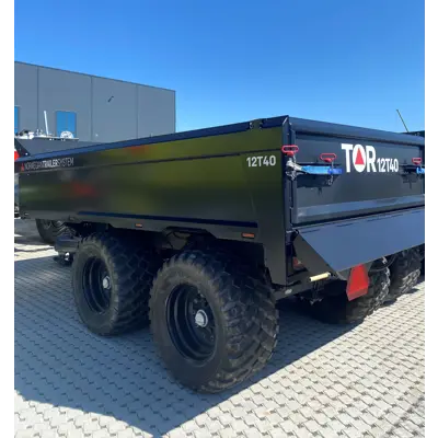 Dumperhenger 12T40, bilde 3