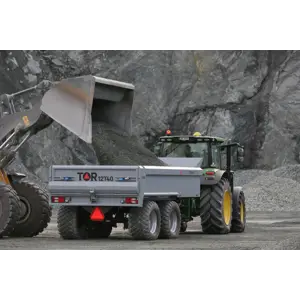 Dumperhenger 12T40