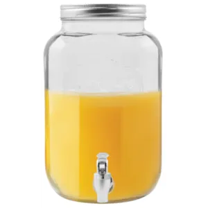 Oppbevaringsglass 8 L