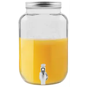 Oppbevaringsglass 8 L