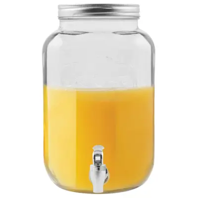 Oppbevaringsglass 8 L