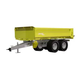 Tilhenger MetaX Schakt 6,1