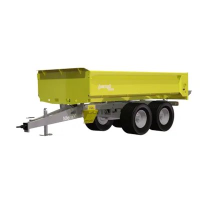 Tilhenger MetaX Schakt 6,1