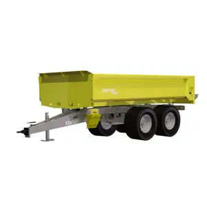 Tilhenger MetaX Schakt 6,1