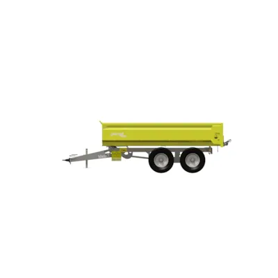 Tilhenger MetaX Schakt 6,1, bilde 2