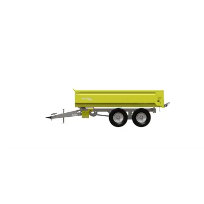 Tilhenger MetaX Schakt 6,1, bilde 2