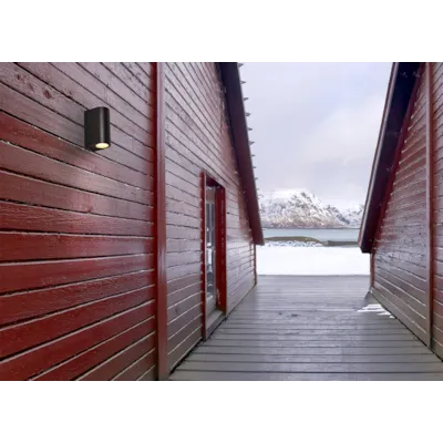 Utelampe Torpa svart, bilde 2