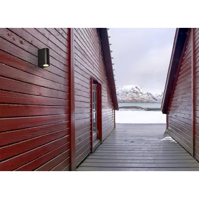 Utelampe Torpa svart, bilde 2