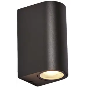 Utelampe Torpa svart