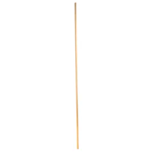 Skaft til kost og rive