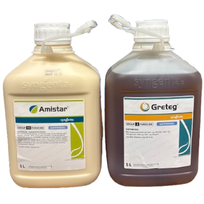 Greteg Amistar 5+5 L