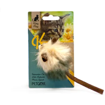 Katteleke Squeaking fuzzy