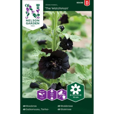 Frø stokkrose The Watchman