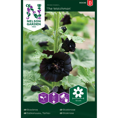 Frø stokkrose The Watchman