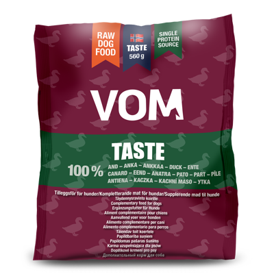 Kjøttboller Taste and frosset 560 g