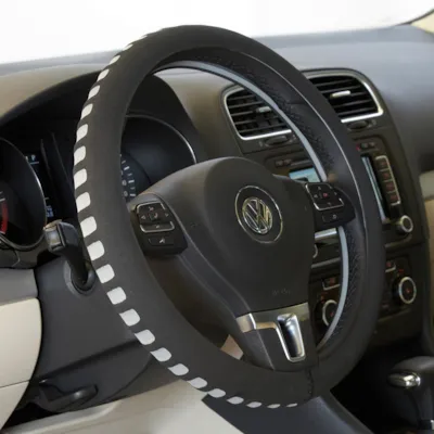 Rattrekk grå elastisk kunstmaterialet