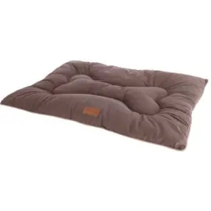 Hundepute Benno brun