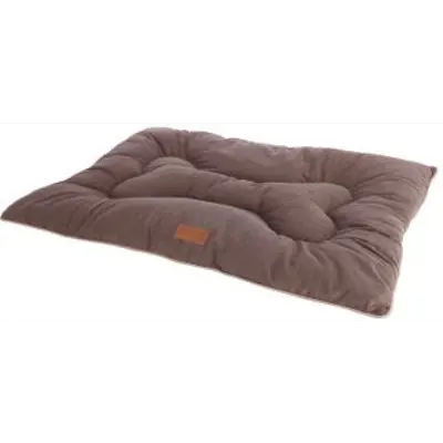 Hundepute Benno brun