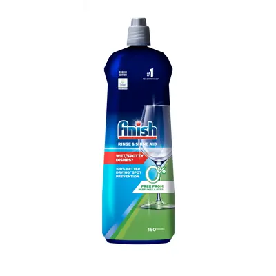 Finish Rinse Aid glansmiddel 800 ml