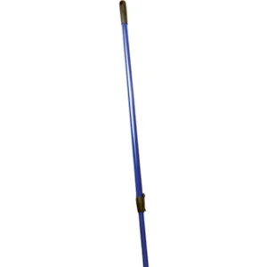 Teleskopskaft glassfiber 110-202 cm