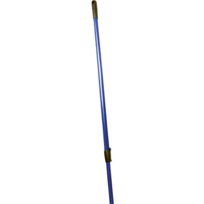 Teleskopskaft glassfiber 110-202 cm