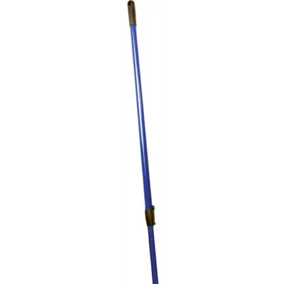 Teleskopskaft glassfiber 110-202 cm