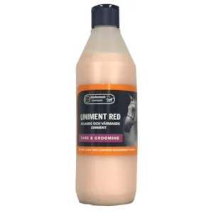 Biofarmab Liniment rød 0,5 L