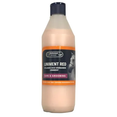 Biofarmab Liniment rød 0,5 L