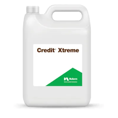 Nufarm Credit Xtreme 20 L