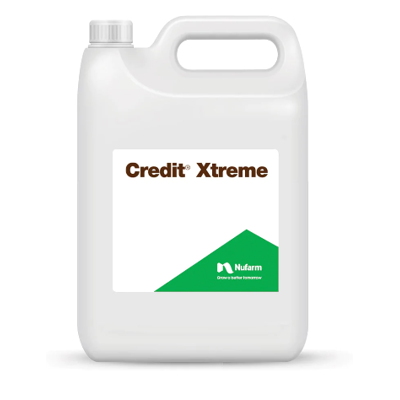 Nufarm Credit Xtreme 20 L