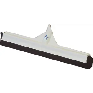 Svaber med svart gummi 60 cm