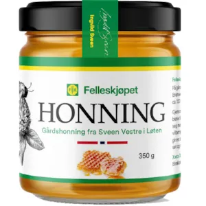 Gårdshonning 350 g