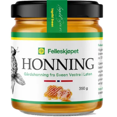 Gårdshonning 350 g